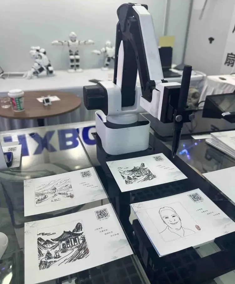 华强北正被另一种AI包围