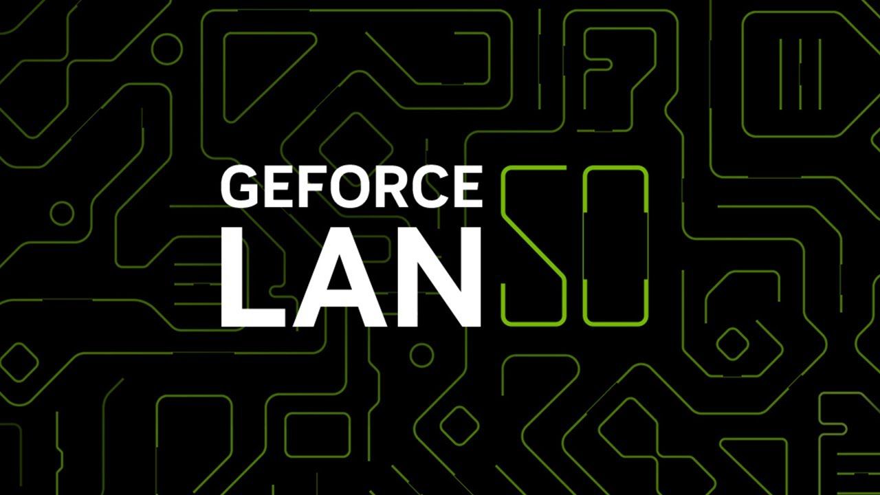 阔别 13 年,英伟达 GeForce LAN 50 明年 1 月 4~6 日重燃线下游戏激情 阔别 13 年,英伟达 GeForce LAN 50 明年 1 月 4~6 日重燃线下游戏激情