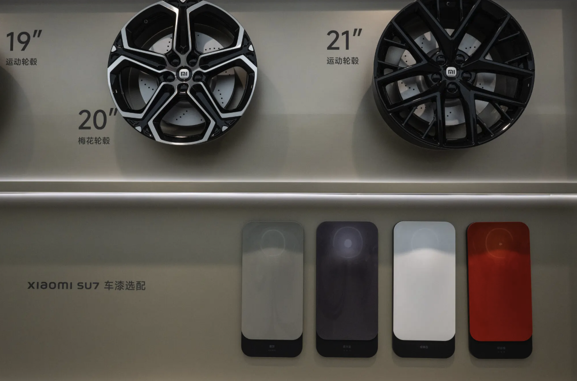 纽约时报:小米三年就能造车,苹果为何不能?