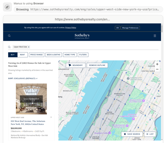 实测 Manus:首个真干活 AI,中国造(附50个用例 + 拆解)