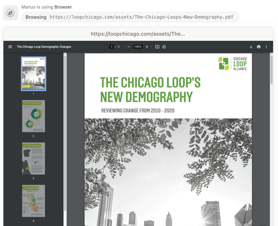 实测 Manus:首个真干活 AI,中国造(附50个用例 + 拆解)