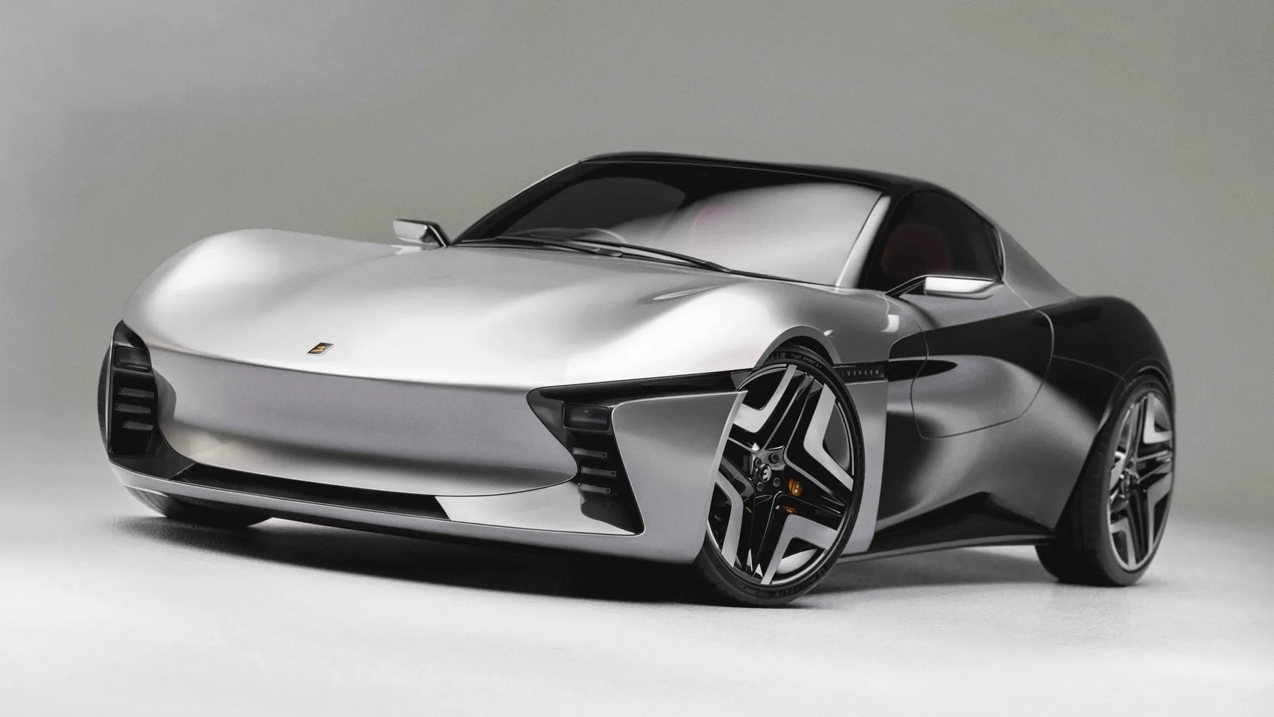 英国初创公司 Longbow 推出轻量化电动跑车：零百 3.5 秒，重量仅 895kg