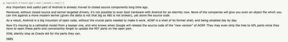 Google没有闭源 但正把Android变得“能看不能摸”