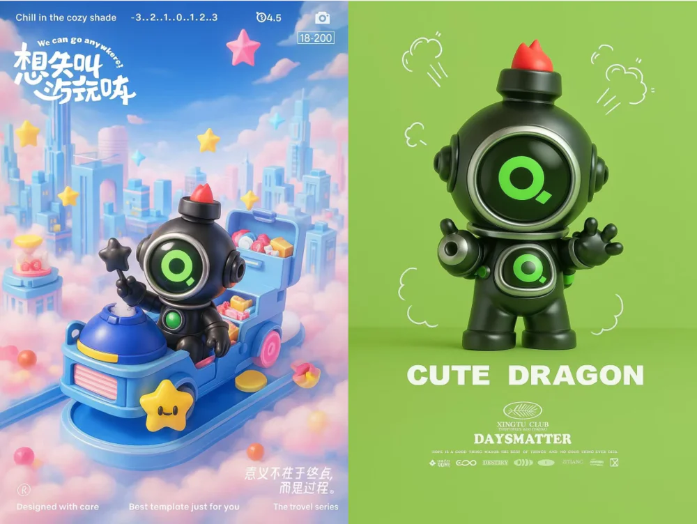 GPT-4o的多模态生图,让整个设计圈都开始emo了