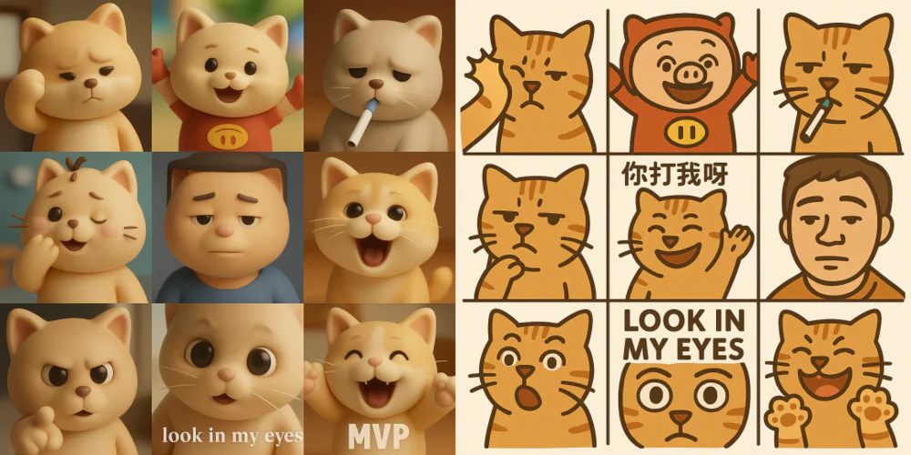 GPT-4o的多模态生图,让整个设计圈都开始emo了