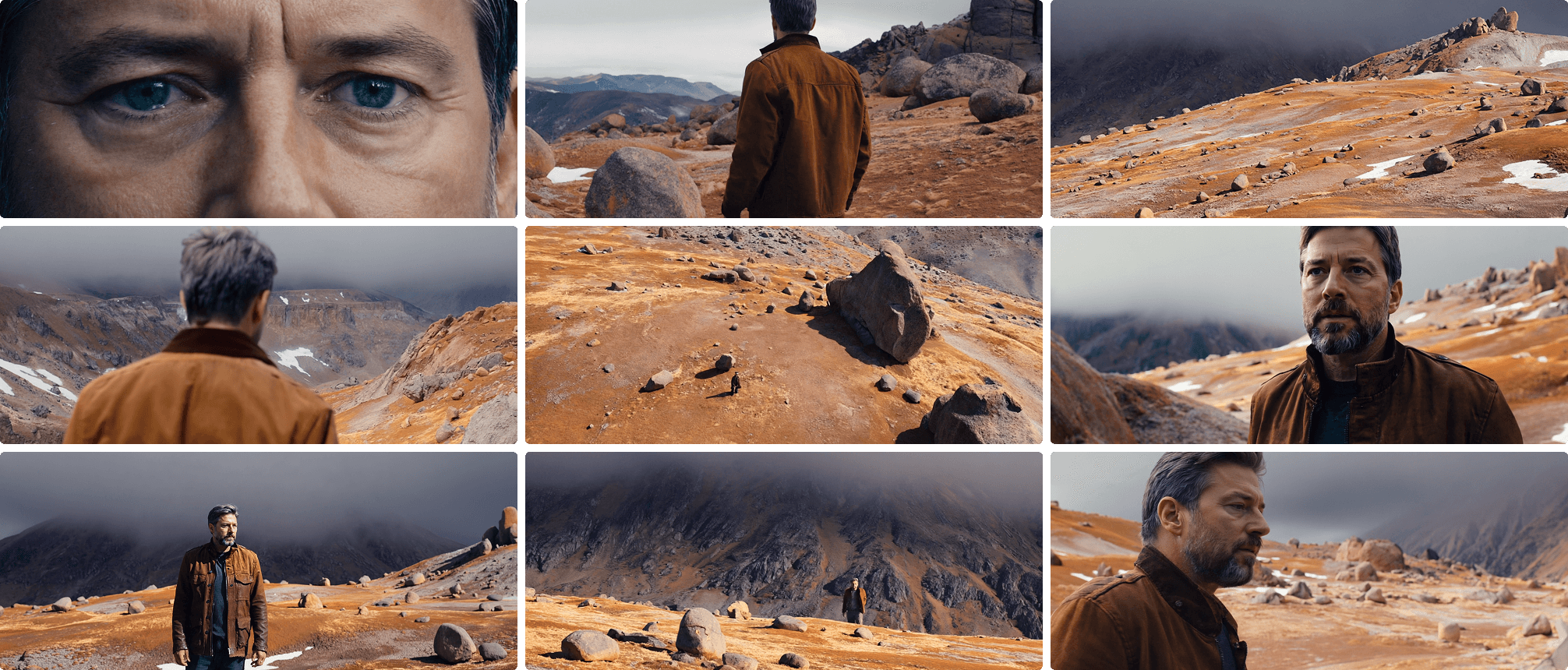 Runway 推出 Gen-4:新一代 AI 视频生成模型,主打世界一致性与可控性-5 Runway 推出 Gen-4:新一代 AI 视频生成模型,主打世界一致性与可控性-5