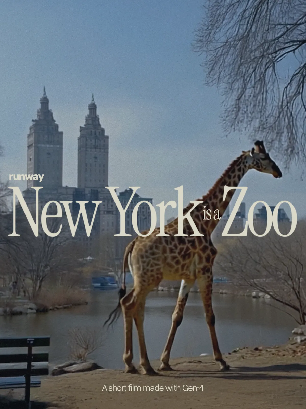 Runway 推出 Gen-4:新一代 AI 视频生成模型,主打世界一致性与可控性-11 Runway 推出 Gen-4:新一代 AI 视频生成模型,主打世界一致性与可控性-11