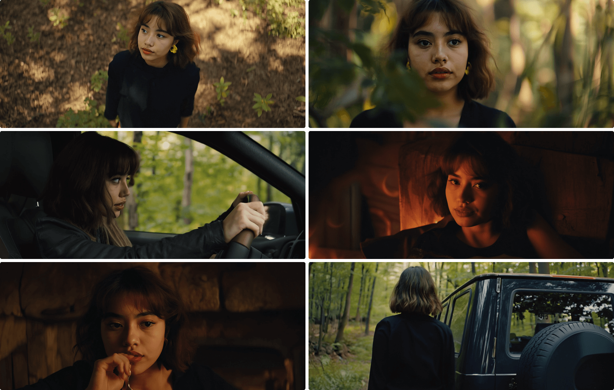 Runway 推出 Gen-4:新一代 AI 视频生成模型,主打世界一致性与可控性-1 Runway 推出 Gen-4:新一代 AI 视频生成模型,主打世界一致性与可控性-1