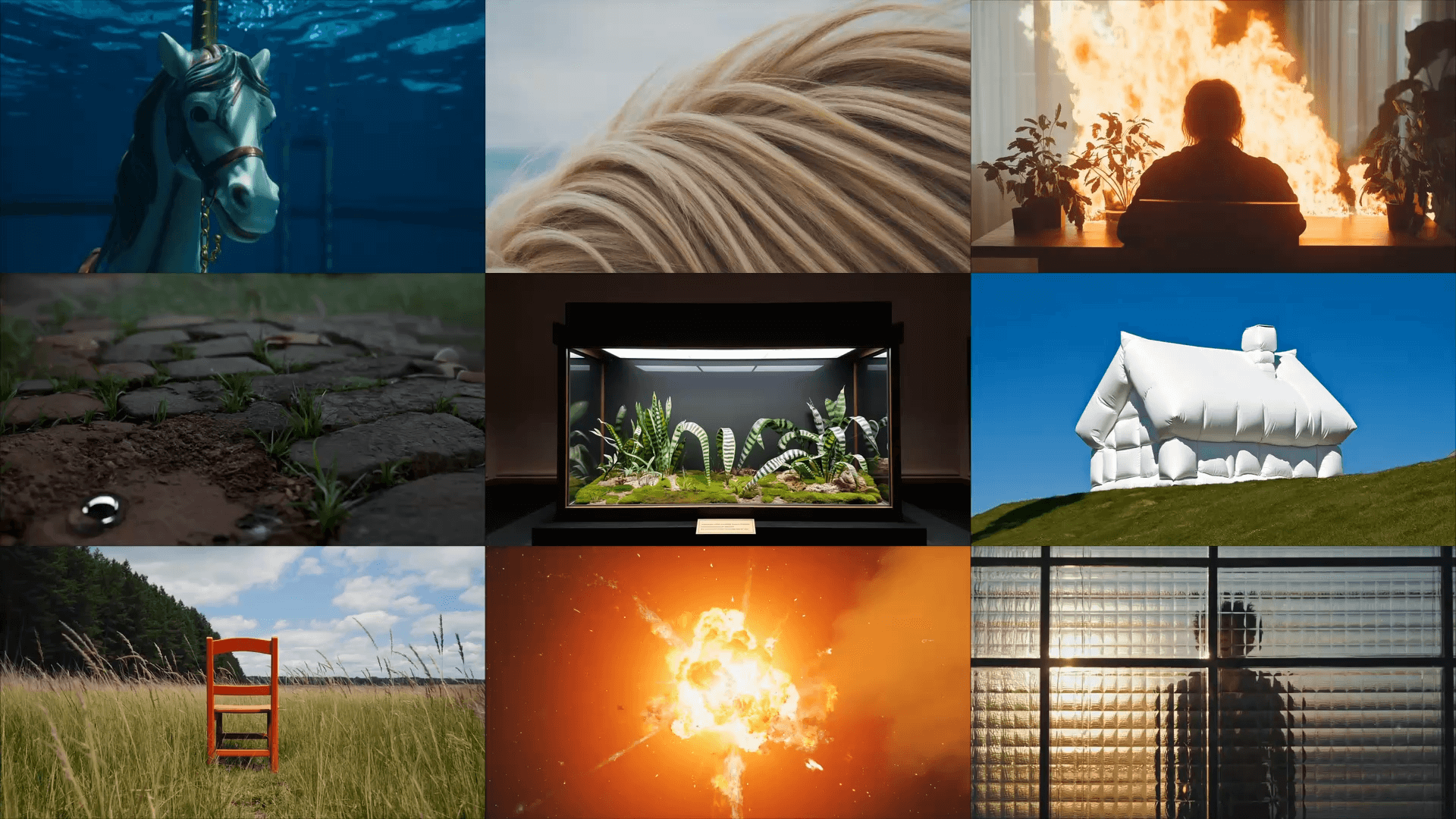 Runway 推出 Gen-4:新一代 AI 视频生成模型,主打世界一致性与可控性-7 Runway 推出 Gen-4:新一代 AI 视频生成模型,主打世界一致性与可控性-7