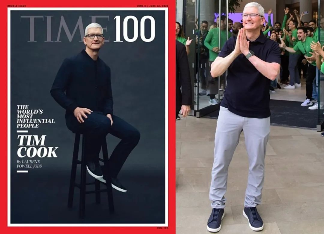 为什么富豪都爱穿「素款运动鞋」?