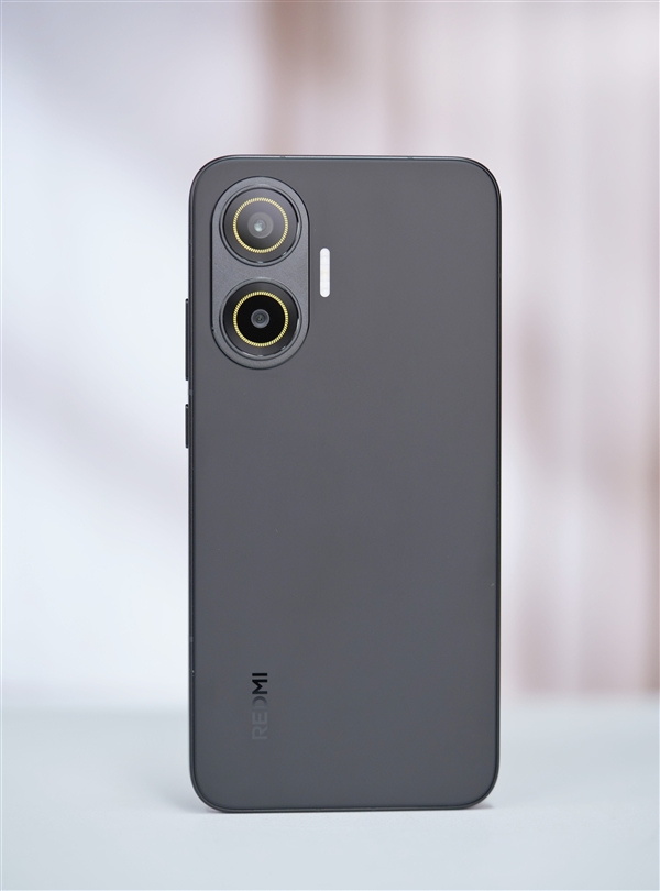 首发高通第四代骁龙8s!REDMI Turbo 4 Pro图赏