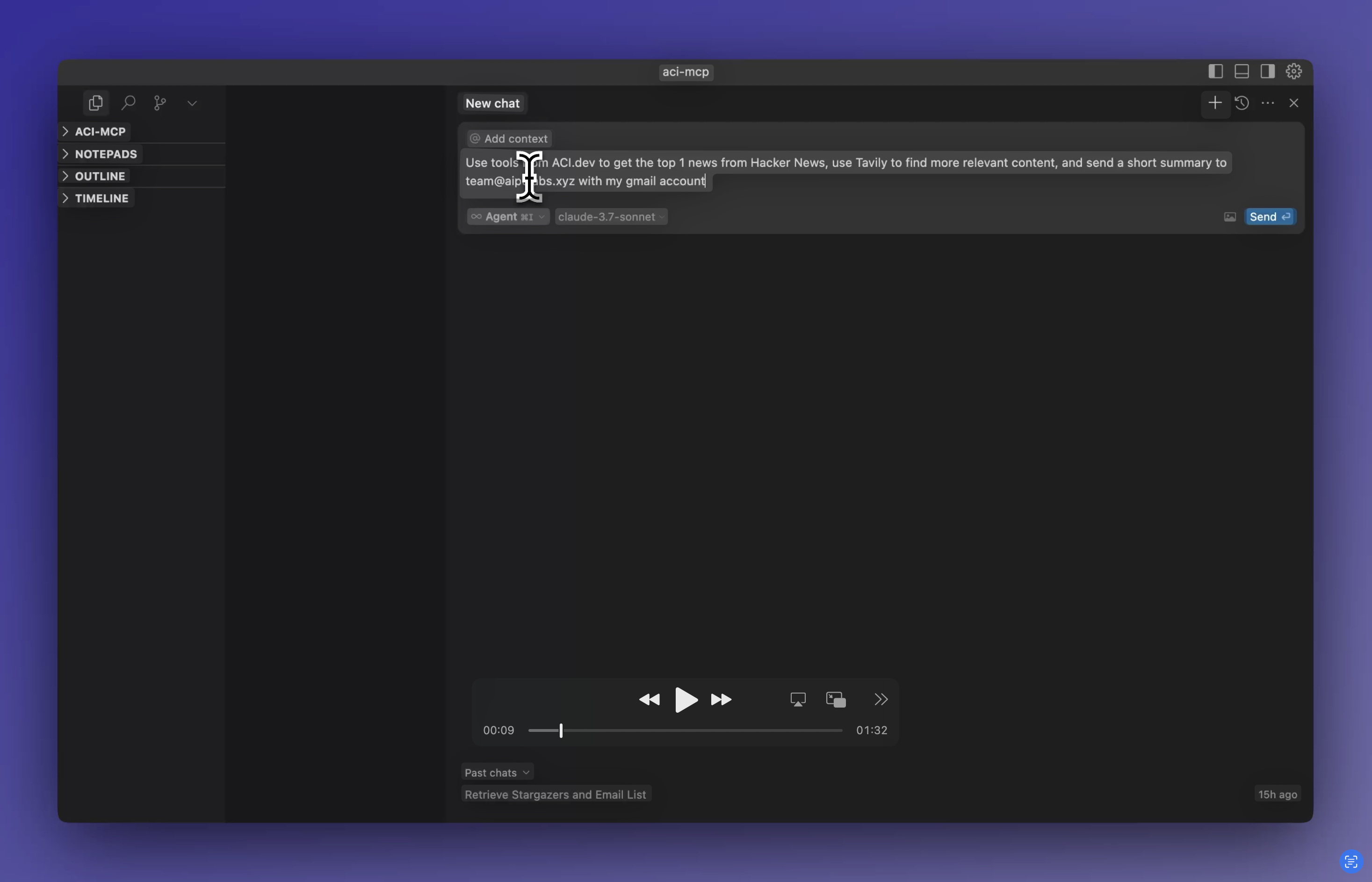 ACI.DEV:通过MCP服务器为AI智能体集成600+工具-1 ACI.DEV:通过MCP服务器为AI智能体集成600+工具-1