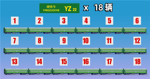 难怪那么多人喜欢火车!陆地上最壮观的交通工具