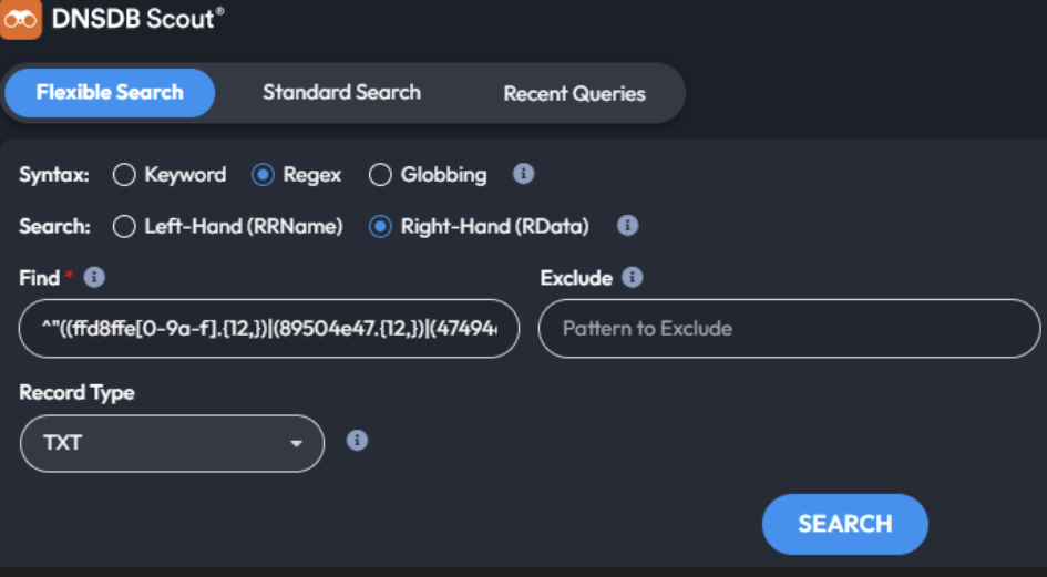 黑客将恶意软件隐藏在DNS记录中 并使用AI重新组装它